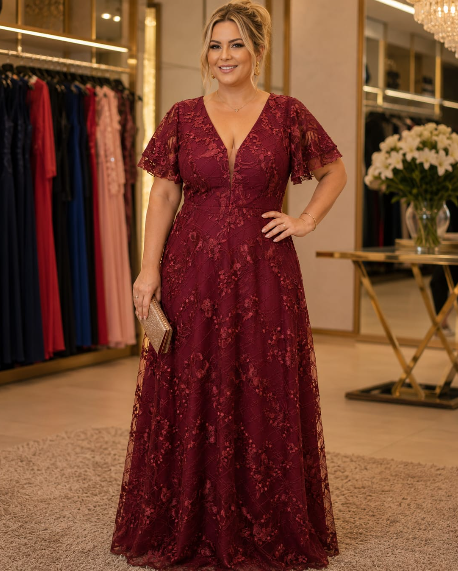 Vestido Marcela
