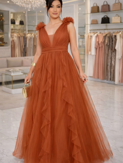 Vestido Maitê