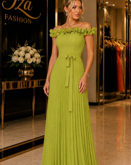 Vestido Giovana