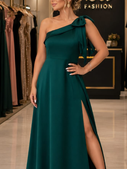 Vestido Esmeralda