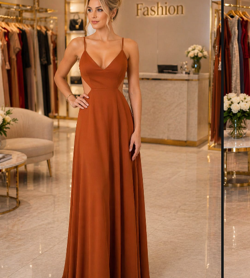 Vestido Teresa