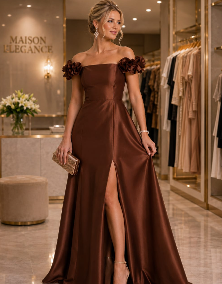 Vestido Emília